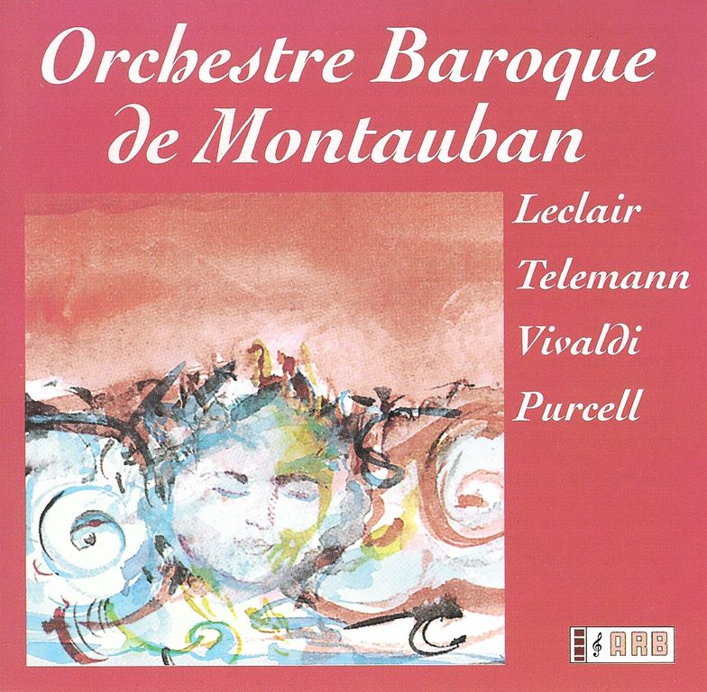 Discography Musique Baroque Orchestre Les Passions 9894